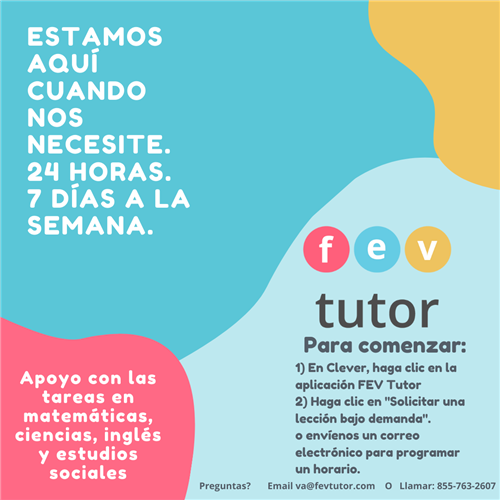 FEV Tutor